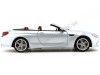 Cochesdememetal.es 2015 BMW M6 Cabriolet Silverstone II 1:18 Édition de concessionnaire 80432253656
