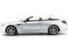 Carsdemetal.es 2015 BMW M6 Convertible Silverstone II 1:18 Edição de revendedor 80432253656