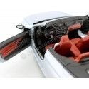 Carsdemetal.es 2015 BMW M6 Convertible Silverstone II 1:18 Edição de revendedor 80432253656