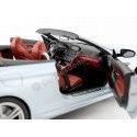 Carsdemetal.es 2015 BMW M6 Convertible Silverstone II 1:18 Edição de revendedor 80432253656