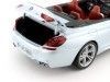 Carsdemetal.es 2015 BMW M6 Convertible Silverstone II 1:18 Edição de revendedor 80432253656