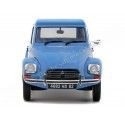Carsdemetal.es 1974 Citroen Dyane 6 Myosotis azul 1:18 Solido S1800305