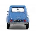 Carsdemetal.es 1974 Citroen Dyane 6 Myosotis azul 1:18 Solido S1800305