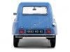 Carsdemetal.es 1974 Citroen Dyane 6 Myosotis azul 1:18 Solido S1800305