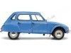 Carsdemetal.es 1974 Citroen Dyane 6 Myosotis azul 1:18 Solido S1800305