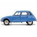 Carsdemetal.es 1974 Citroen Dyane 6 Myosotis azul 1:18 Solido S1800305