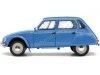 Carsdemetal.es 1974 Citroen Dyane 6 Myosotis azul 1:18 Solido S1800305