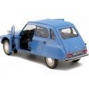 Carsdemetal.es 1974 Citroen Dyane 6 Myosotis azul 1:18 Solido S1800305