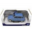 Carsdemetal.es 1974 Citroen Dyane 6 Myosotis azul 1:18 Solido S1800305