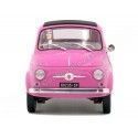 Carsdemetal.es 1968 fiat 500 l Pink 1:18 Solid S1801402