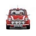 Carsdemetal.es 1997 Mini Cooper Sport Pack Bandeira Vermelha 1:18 SOLLO S1800604