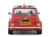 Carsdemetal.es 1997 Mini Cooper Sport Pack Bandeira Vermelha 1:18 SOLLO S1800604