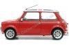 Carsdemetal.es 1997 Mini Cooper Sport Pack Bandeira Vermelha 1:18 SOLLO S1800604