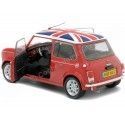 Carsdemetal.es 1997 Mini Cooper Sport Pack Bandeira Vermelha 1:18 SOLLO S1800604