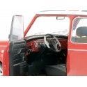 Carsdemetal.es 1997 Mini Cooper Sport Pack Bandeira Vermelha 1:18 SOLLO S1800604
