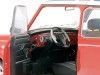 Carsdemetal.es 1997 Mini Cooper Sport Pack Bandeira Vermelha 1:18 SOLLO S1800604