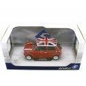 Carsdemetal.es 1997 Mini Cooper Sport Pack Bandeira Vermelha 1:18 SOLLO S1800604