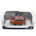 Cochesdemetal.es 1997 Mini Cooper Sport Pack Red Flag 1:18 Solido S1800604