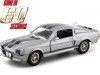 Cochesdemetal.es 1967 Shelby GT 500e Eleanor 60 Segundos 1:24 Greenlight 18220