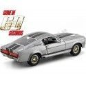 Cochesdemetal.es 1967 Shelby GT 500e Eleanor 60 Segundos 1:24 Greenlight 18220