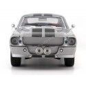 Cochesdemetal.es 1967 Shelby GT 500e Eleanor 60 Segundos 1:24 Greenlight 18220