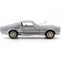Cochesdemetal.es 1967 Shelby GT 500e Eleanor 60 Segundos 1:24 Greenlight 18220