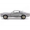 Cochesdemetal.es 1967 Shelby GT 500e Eleanor 60 Segundos 1:24 Greenlight 18220