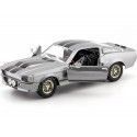 Cochesdemetal.es 1967 Shelby GT 500e Eleanor 60 Segundos 1:24 Greenlight 18220