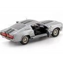 Cochesdemetal.es 1967 Shelby GT 500e Eleanor 60 Segundos 1:24 Greenlight 18220