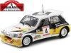 Cochesdemetal.es 1986 Renault 5 Maxi Carlos Sainz Rally de Asturias 1:18 Solido S1850014