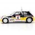 Carsdemetal.es 1986 Renault 5 Maxi Carlos Sainz Rally de Asturias 1:18 Solid S1850014