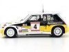 Carsdemetal.es 1986 Renault 5 Maxi Carlos Sainz Rally de Asturias 1:18 Solid S1850014
