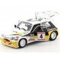 Cochesdemetal.es 1986 Renault 5 Maxi Carlos Sainz Rally de Asturias 1:18 Solido S1850014