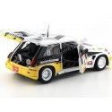 Cochesdemetal.es 1986 Renault 5 Maxi Carlos Sainz Rally de Asturias 1:18 Solido S1850014