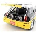 Carsdemetal.es 1986 Renault 5 Maxi Carlos Sainz Rally de Asturias 1:18 Solid S1850014