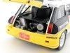 Cochesdemetal.es 1986 Renault 5 Maxi Carlos Sainz Rally de Asturias 1:18 Solido S1850014