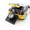 Carsdemetal.es 1986 Renault 5 Maxi Carlos Sainz Rally de Asturias 1:18 Solid S1850014