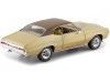 Cochesdemetal.es 1970 Buick Skylark GS Stage 1 Gold 1:18 Auto World AMM1105