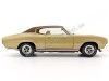 Cochesdemetal.es 1970 Buick Skylark GS Stage 1 Gold 1:18 Auto World AMM1105