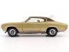 Cochesdemetal.es 1970 Buick Skylark GS Stage 1 Gold 1:18 Auto World AMM1105