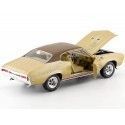 Cochesdemetal.es 1970 Buick Skylark GS Stage 1 Gold 1:18 Auto World AMM1105