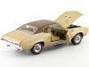 Cochesdemetal.es 1970 Buick Skylark GS Stage 1 Gold 1:18 Auto World AMM1105