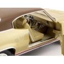 Cochesdemetal.es 1970 Buick Skylark GS Stage 1 Gold 1:18 Auto World AMM1105