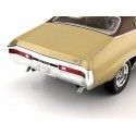 Cochesdemetal.es 1970 Buick Skylark GS Stage 1 Gold 1:18 Auto World AMM1105