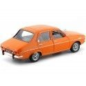 Cochesdemetal.es 1973 Renault 12 R12 TS Orange 1:18 Norev 185211