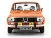 Cochesdemetal.es 1973 Renault 12 R12 TS Orange 1:18 Norev 185211