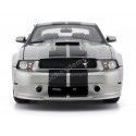 Cochesdemetal.es 2011 Ford Shelby GT350 Tungsten Grey 1:18 Shelby Collectibles 355