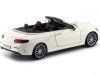 Carsdemetal.es 2016 Mercedes-Benz Classe C Cabriolet (A205) Diamond White 1:18 Dealer Edition B66960613