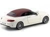 Carsdemetal.es 2016 Mercedes-Benz Classe C Cabriolet (A205) Diamond White 1:18 Dealer Edition B66960613
