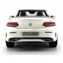 Cochesdemetal.es 2016 Mercedes-Benz Clase C Cabriolet (A205) Diamond White 1:18 Dealer Edition B66960613